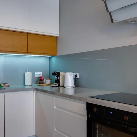 Apartamenty Prestige Browar Lubicz Stare Miasto Krakow Exterior photo