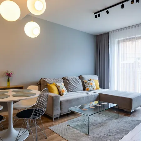 Apartamenty Prestige Browar Lubicz Stare Miasto Krakow Exterior photo