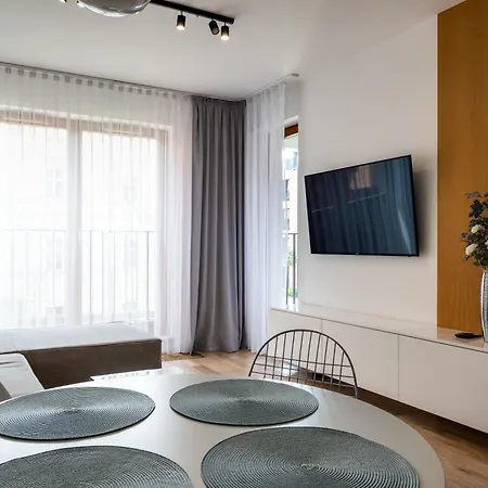 Apartamenty Prestige Browar Lubicz Stare Miasto Krakow Exterior photo