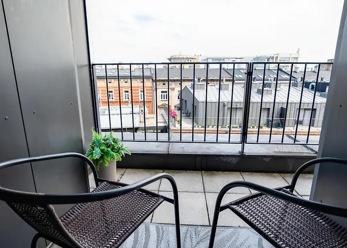 Apartamenty Prestige Browar Lubicz Stare Miasto