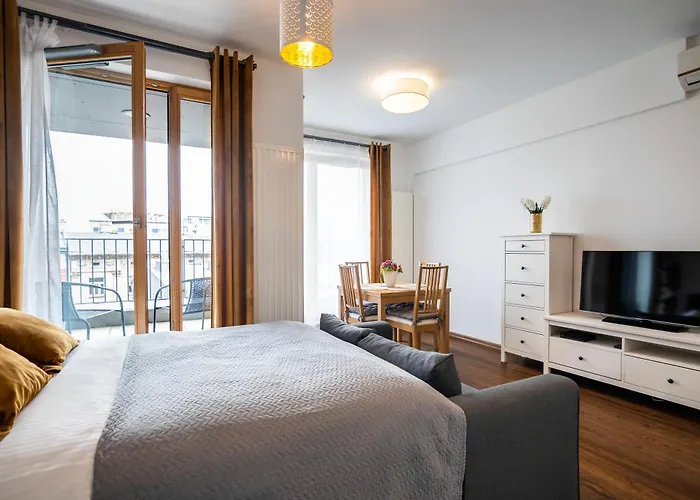 Apartamenty Prestige Browar Lubicz Stare Miasto