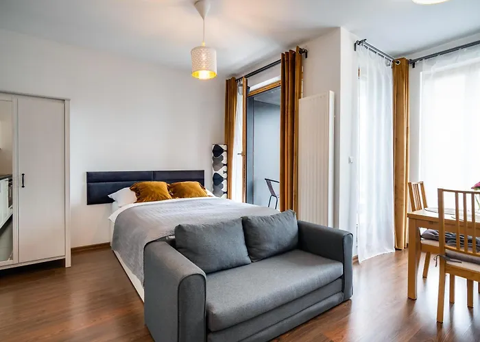 Apartamenty Prestige Browar Lubicz Stare Miasto