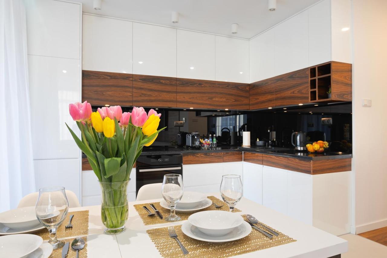 Prestige Browar Lubicz Stare Apartment *