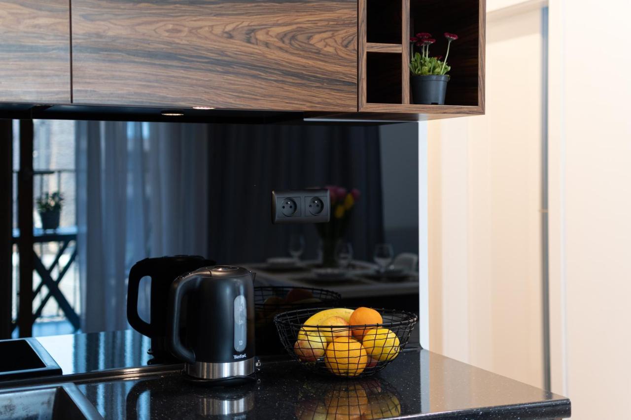 Prestige Browar Lubicz Stare Apartment Krakow
