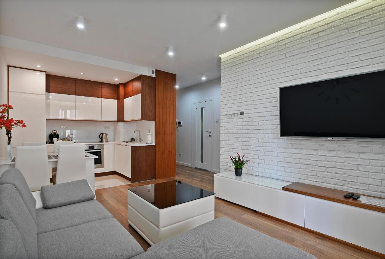 Apartment Prestige Browar Lubicz Stare