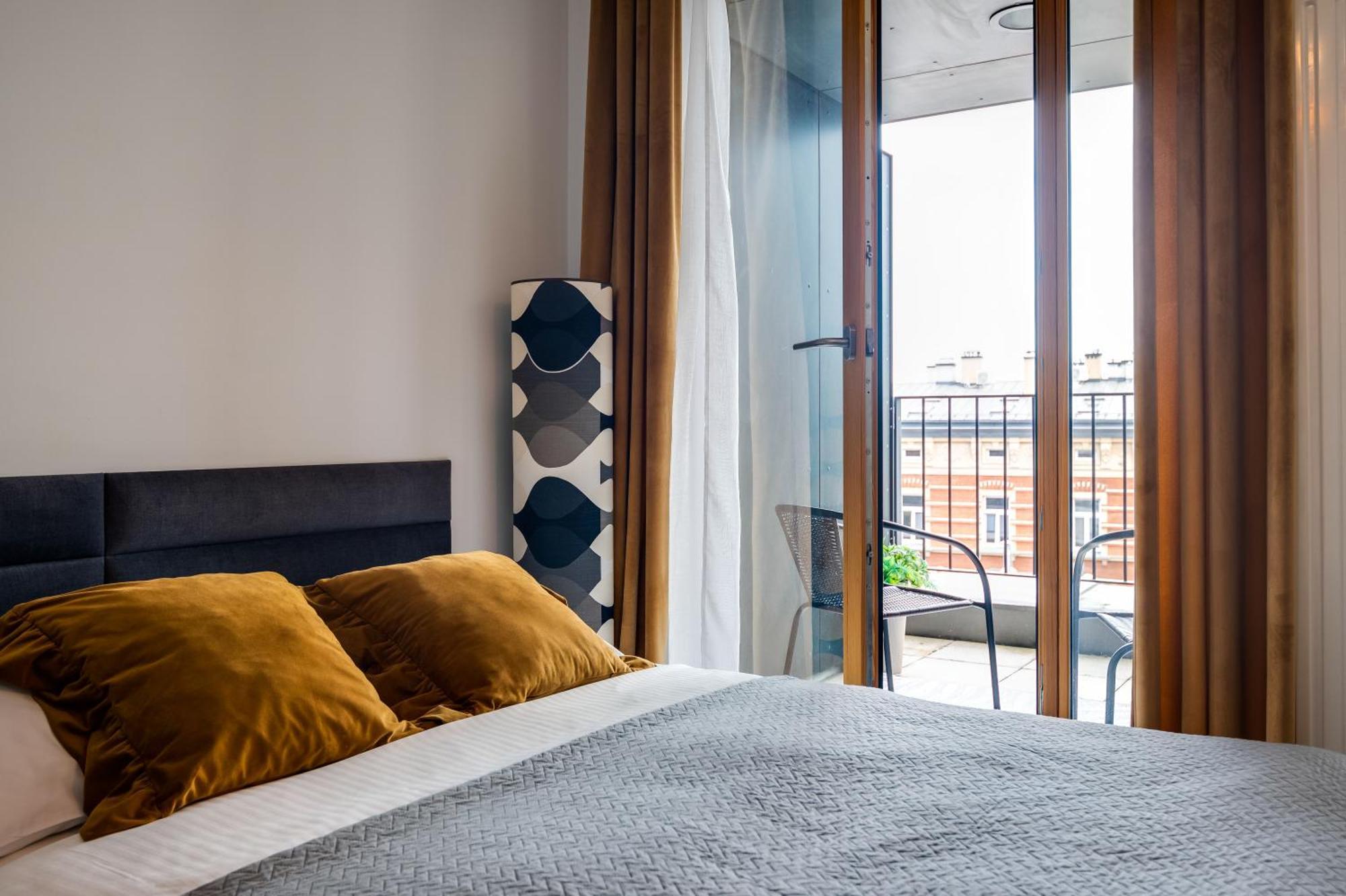Apartment Prestige Browar Lubicz Stare Krakow
