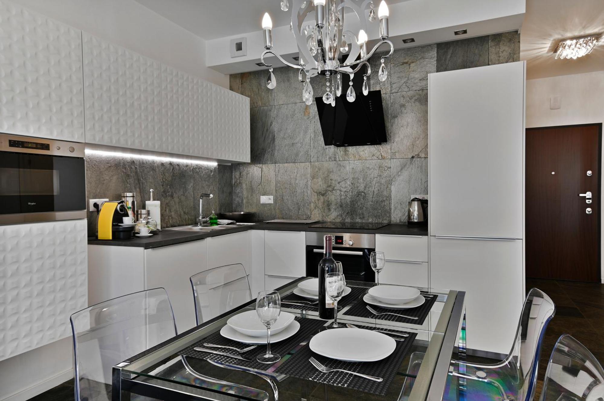 Prestige Browar Lubicz Stare Apartment *