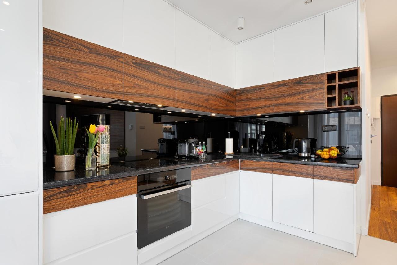 Prestige Browar Lubicz Stare Apartamento Cracovia